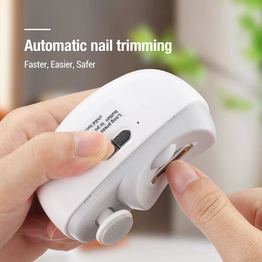 Nail Clippers Manicure Anti-Splash Nail Trimmer for Baby Finger Toe Scissors Pedicure